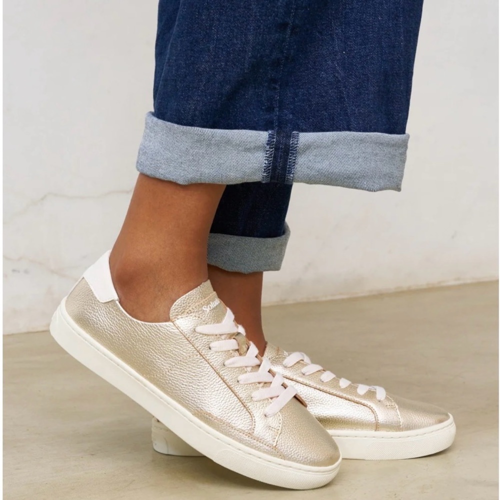The Ibiza Classic Sneaker